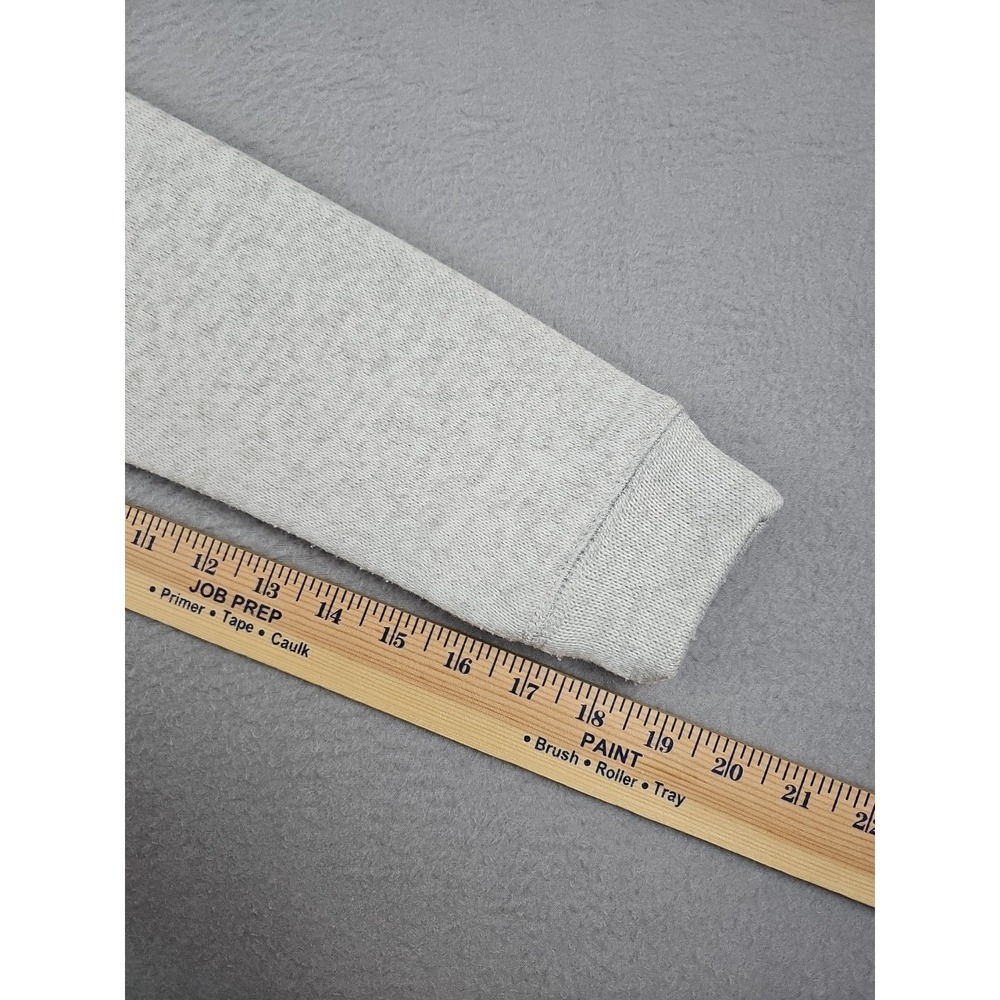 BKE Buckle Hoodie Women's Small Gray Long Sleeve Casual Drawstring Soft Comfort - Picture 8 of 8